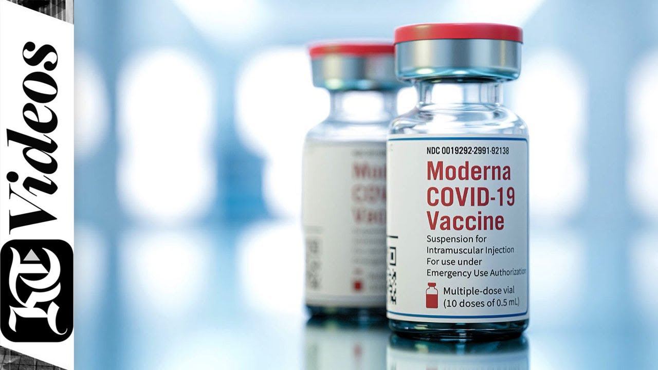 KT Explains: How the Moderna vaccine works смотреть онлайн