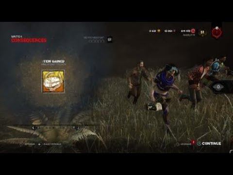 Got 5th Anniversary Toolbox From Mads | Dead by Daylight_20220804155917 смотреть онлайн