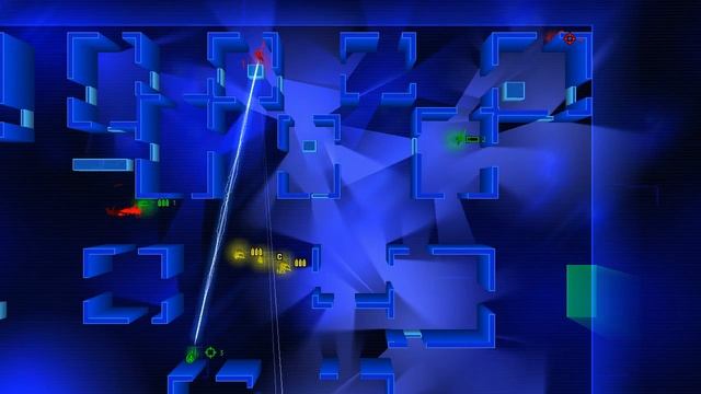 Frozen Synapse: The Meeting смотреть онлайн