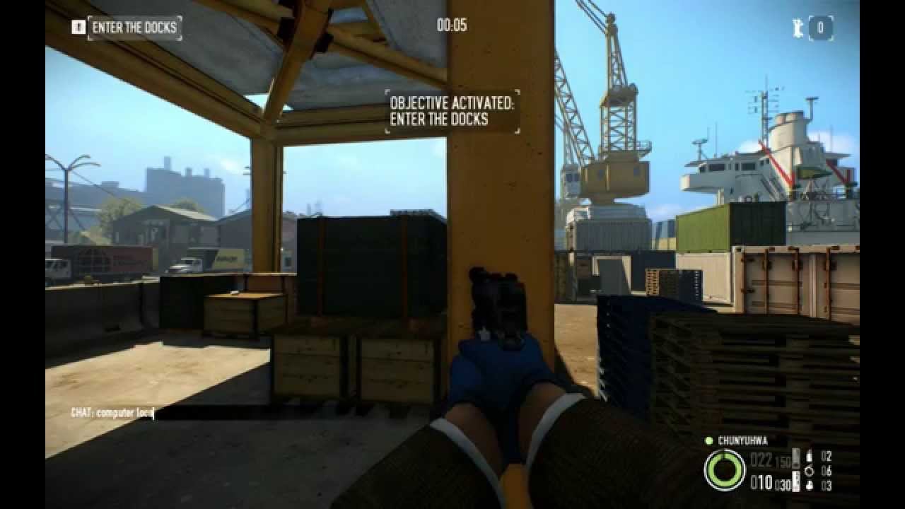 Payday 2 election day computer location смотреть онлайн
