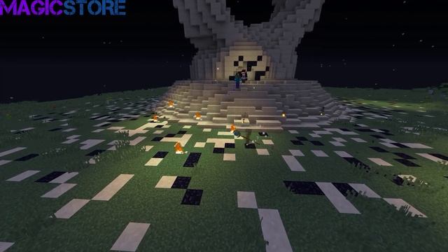 БИТВЫ НА МАГИЧЕСКОМ ХАРДКОРЕ - MAGICSTORE MINECRAFT смотреть онлайн