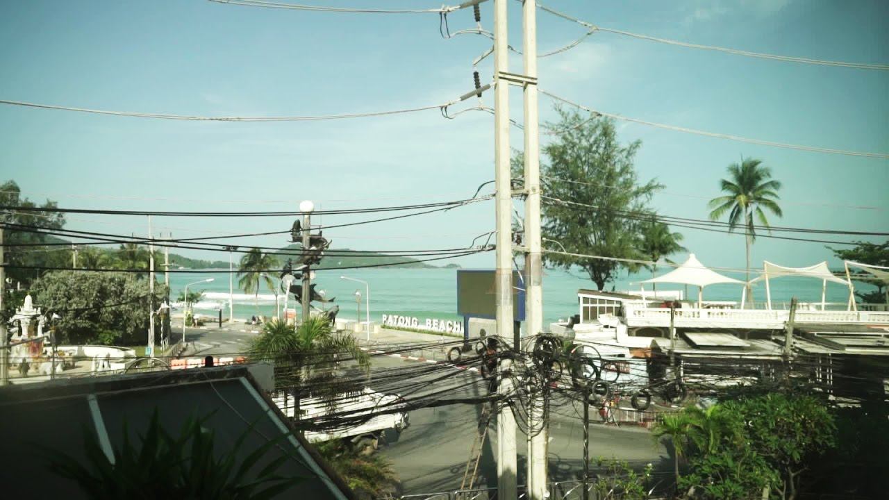 Hotel Review: Patong Paragon At Phuket, Thailand