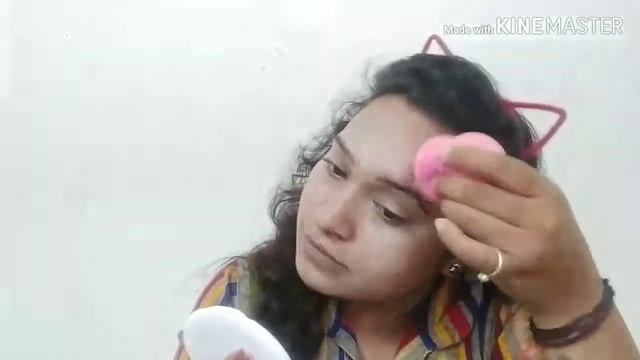 Kiss Beauty One Brand Makeup Look Under 160Rs|| Creative Yamini смотреть онлайн