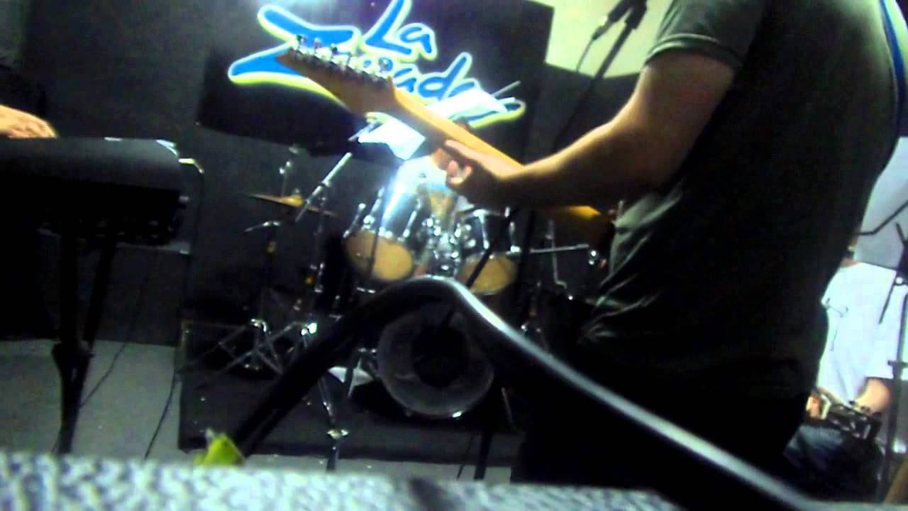Pablo Bentos - Ensayo en "La Zapada" 1 [27/2/13] смотреть онлайн