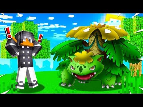 I'm ADDICTED To Pokemon In Minecraft... (Pixelmon) смотреть онлайн