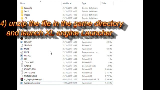 How to Play Star Wars Dark Forces in HD on steam (Mod Dark XL Accelerated Dark Forces Extended) смотреть онлайн