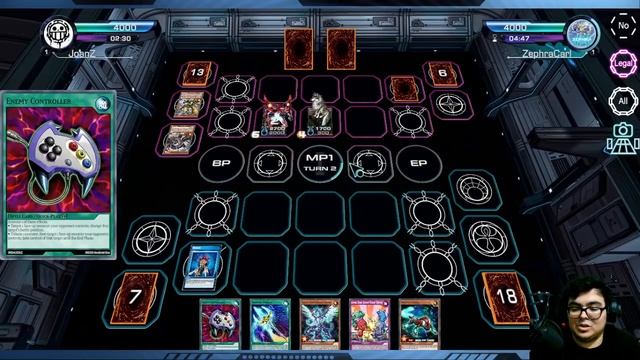SIMULANDO DECKS: PHOTON GALAXY EYES | Yu-Gi-Oh! Duel Links! #6 смотреть онлайн