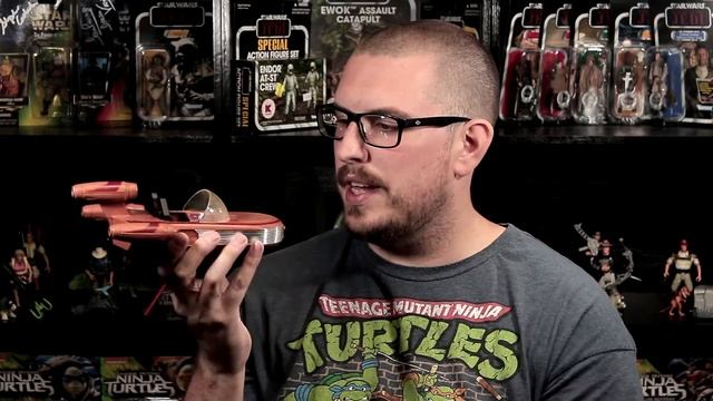 GamerToyz Pickups | Vintage Star Wars & The Force Awakens Toy Haul! смотреть онлайн