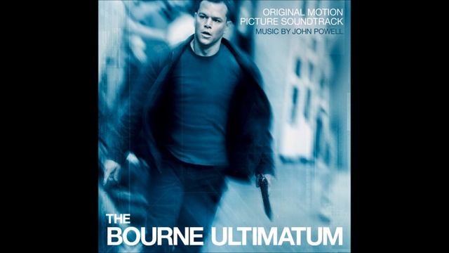 The Bourne Ultimatum: Expanded Score | 1. Moscow, Six Weeks Ago смотреть онлайн