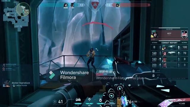 insane valorant montage - BREAST MODE (ft. dickycheese) смотреть онлайн