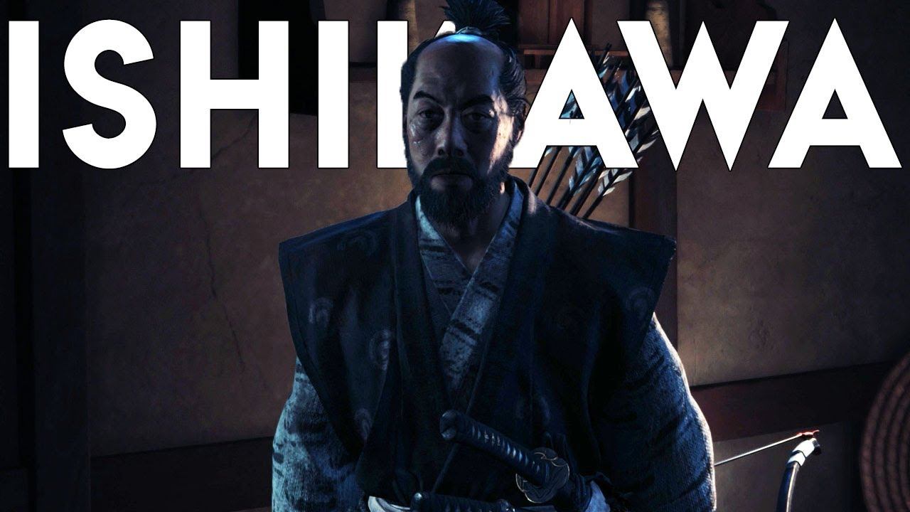 Ghost of Tsushima: Sensei Ishikawa Storyline Explained! смотреть онлайн