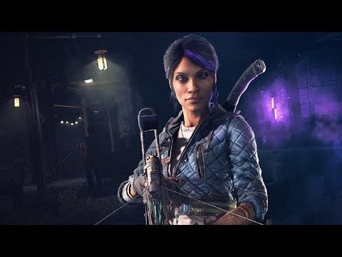 Dying Light 2 Paraşüt ile uçuyoruz! смотреть онлайн