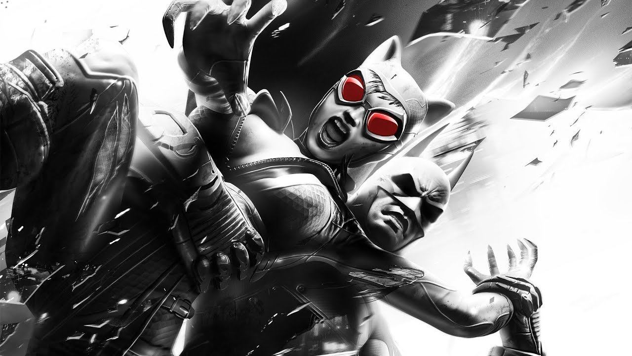 Batman: Arkham City №6(Финал) смотреть онлайн