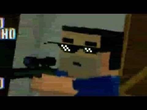 A Saga Do Zumbi #4 (Block Strike) смотреть онлайн
