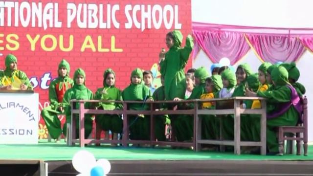 Annual function 2013-14, Vivek International Public School, Baddi, Himachal Pradesh. смотреть онлайн