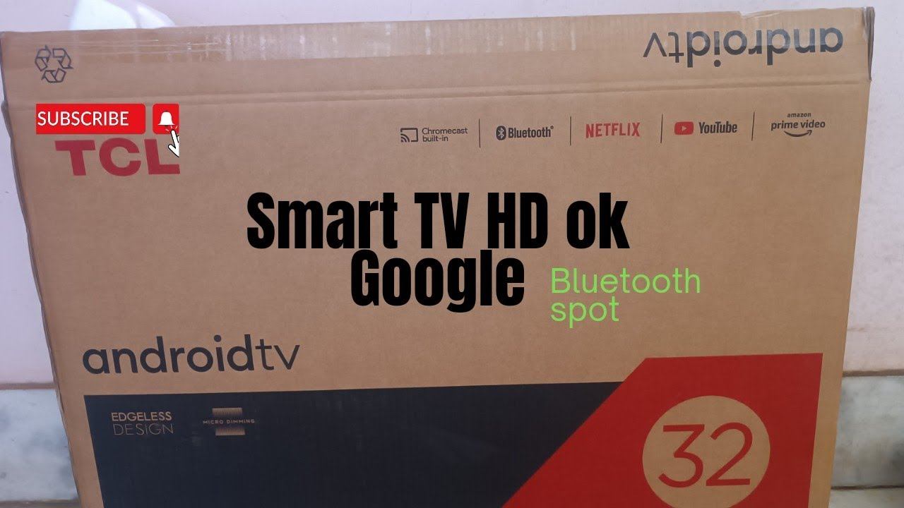 TCL 32 inch android tv smart tv | TCL led smart tv 32 inch|ok Google#HD smart TV|Bluetooth sport tv смотреть онлайн