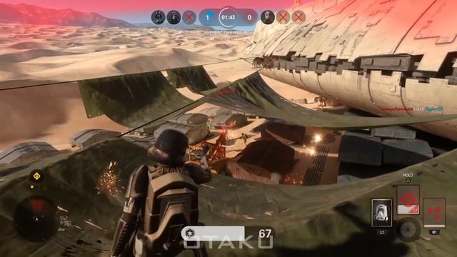 Star Wars Battlefront: DH-17 | Blaster Review & Guide смотреть онлайн