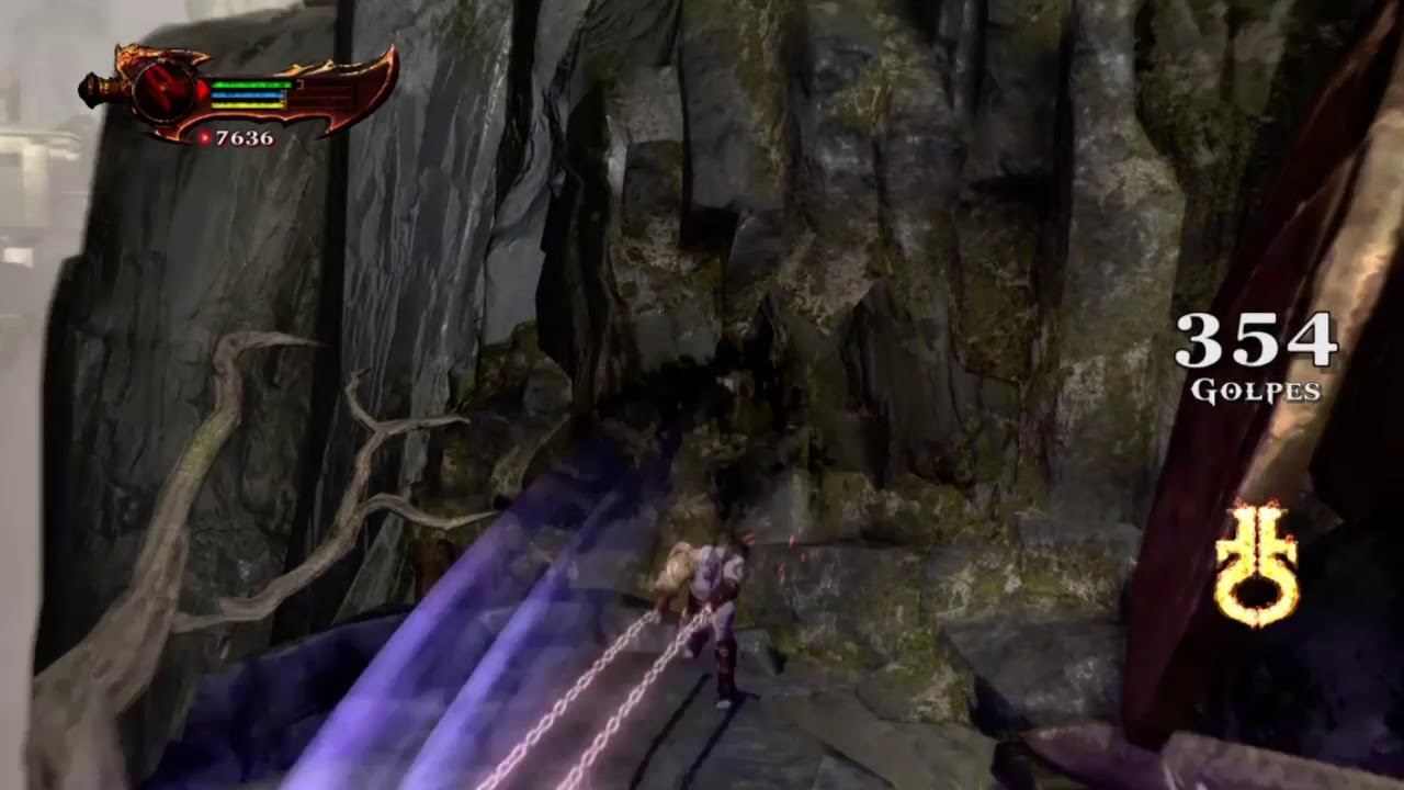 God of War 3 platina. troféu Golpeador / Hit man смотреть онлайн