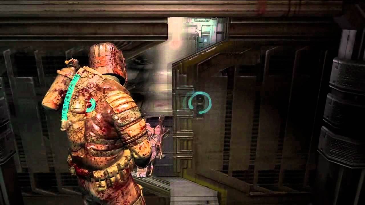 Dead Space 2 Hard Core Playthrough - Part 17: Save 2 смотреть онлайн