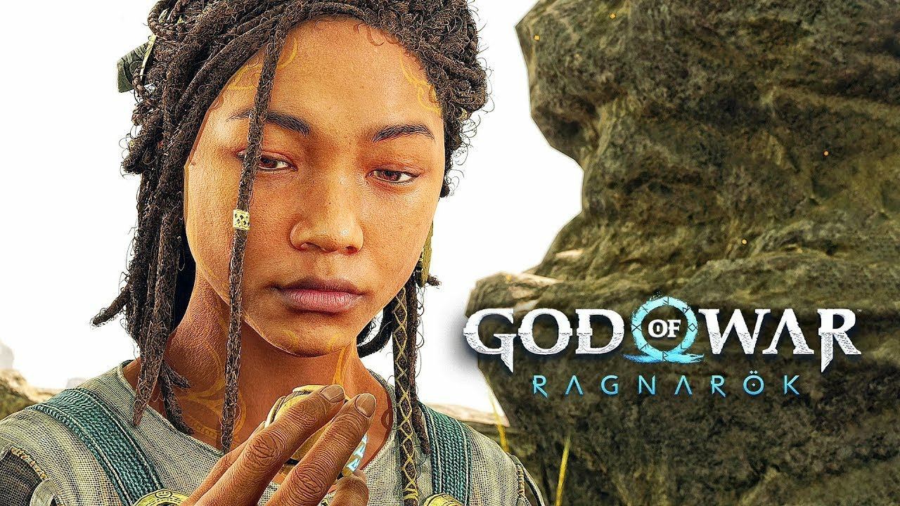 God of war Ragnarok # PS4 Platina 4# смотреть онлайн