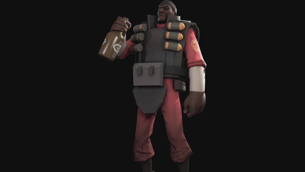 Demoman Sings All Star смотреть онлайн