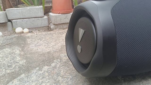 bass test JBL BOOMBOX 3 смотреть онлайн