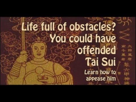 How to improve your luck in 2021 if you clash with Tai Sui? смотреть онлайн
