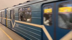81-717 9050 на станции Технологический институт