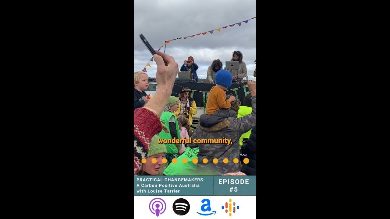 Fighting Climate Change through Music смотреть онлайн