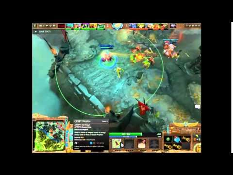 Infused VS USH - Dota 2 JoinDota League смотреть онлайн