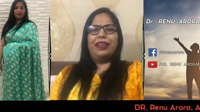 खुशियों की चाबी न दें किसी और के हाथ | Dr. Renu Arora | смотреть онлайн