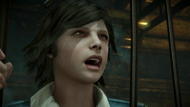 Castlevania - Lords of Shadow 2 - прохождение [19] - ПК русские субтитры