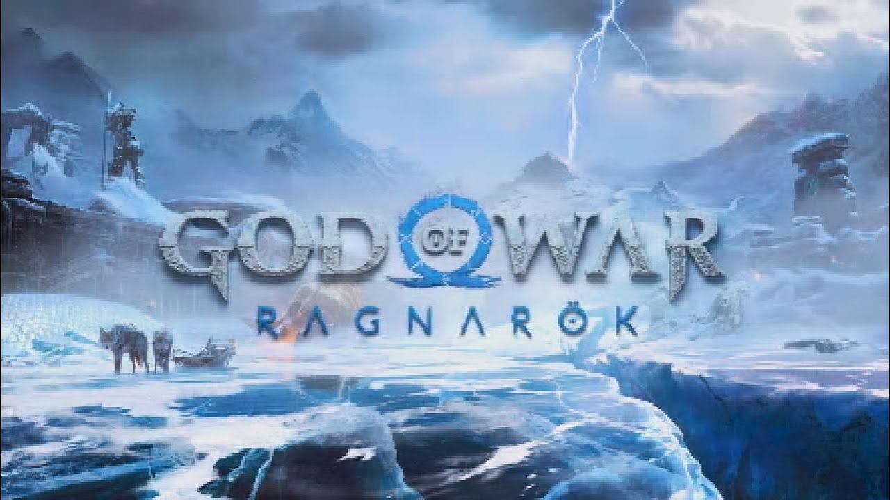 God Of War Ragnarök but, came out in 2007(SPOILERS) смотреть онлайн