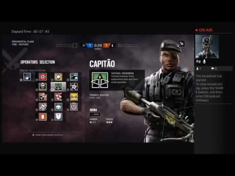 Rainbow six seige part 30 смотреть онлайн