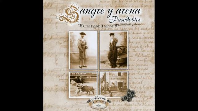 Gran Banda Taurina - España Cañí смотреть онлайн