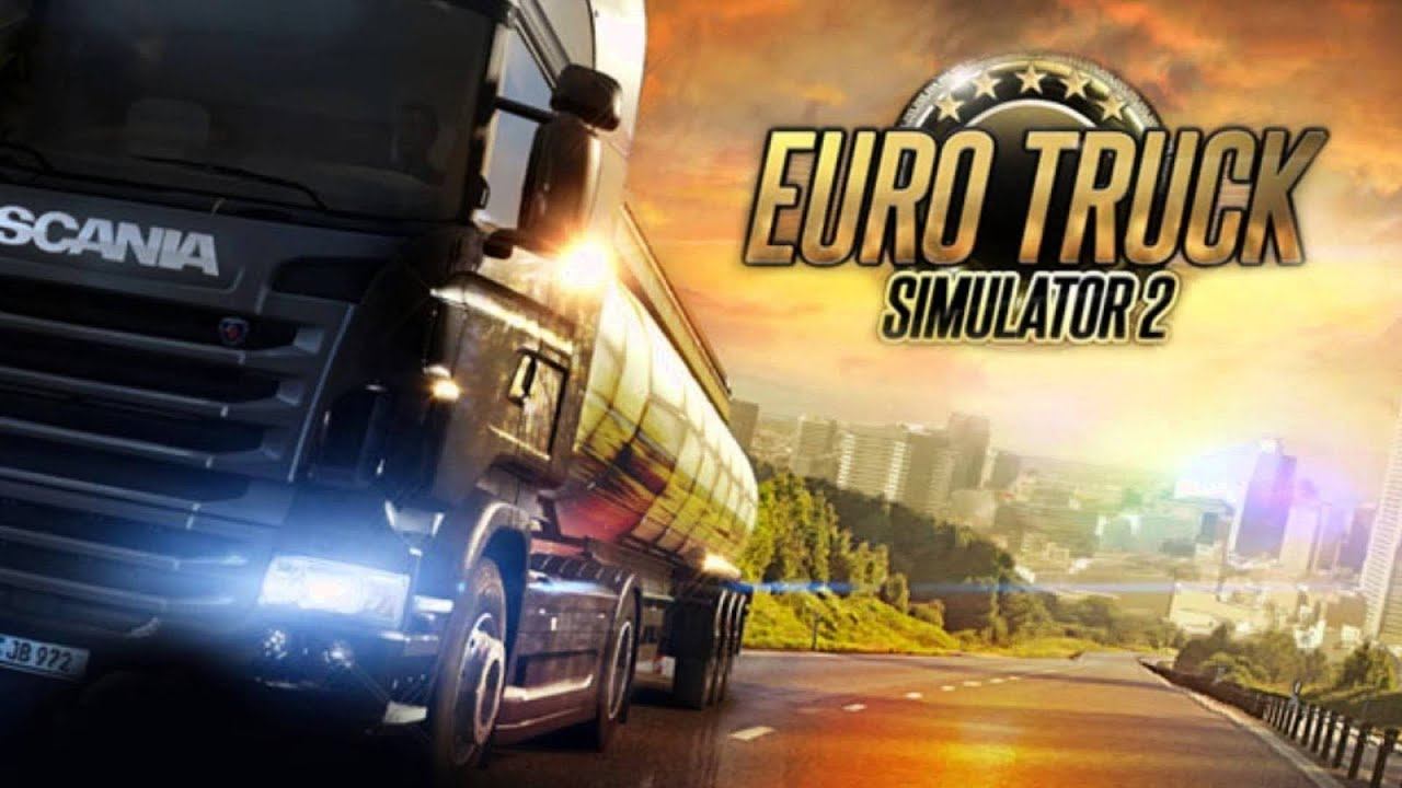 Euro Truck Simulator 2 - Mapa_EBR - Rodando Lisinho No Beta 1.50 - Live a 2k #02 смотреть онлайн