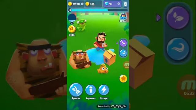 Играю в эволюцию человека #3 смотреть онлайн