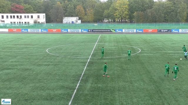 СШ «Электрон» – ЦПМФ «Балтика». 2007 г.р. 18-й тур смотреть онлайн