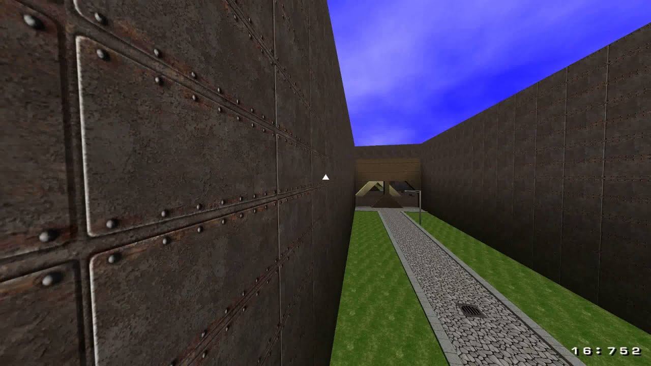 Quake 3 DeFRaG: cityrocket[df.cpm]00.19.712(uN-DeaD!HOX.Russia) смотреть онлайн