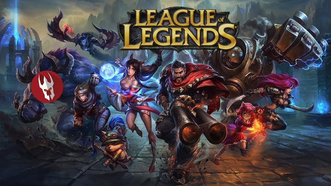 League of Legends ► Чилим в Араме! смотреть онлайн