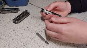Leatherman Wave Pro Lite - Проект нового мода