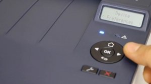 Xerox B230 Reset Printer to Factory Default Settings !