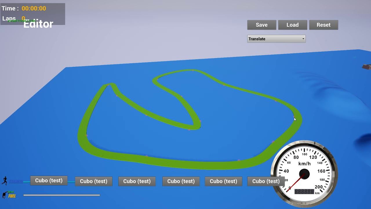 Unreal Engine: spline mesh c++ real time editor смотреть онлайн