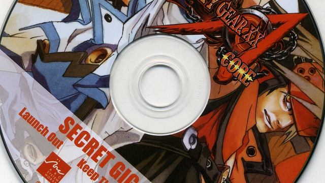 Guilty Gear XX Λ Core: Secret Gig - Launch Out смотреть онлайн