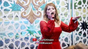 Нурият Гурбаева – «Спасибо за любовь»