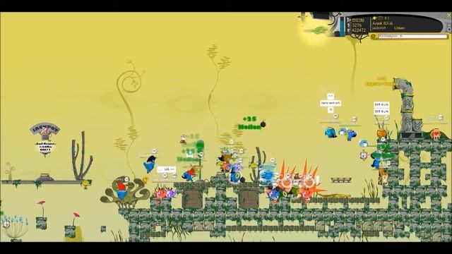 Jump Jupiter Jackpot #9 Areal BX-6 | [DoubleCommentary] [HD/DE] смотреть онлайн