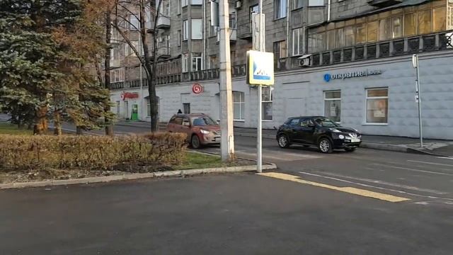 г. Новокузнецк, пр-т Пионерский 21/1_у входа смотреть онлайн