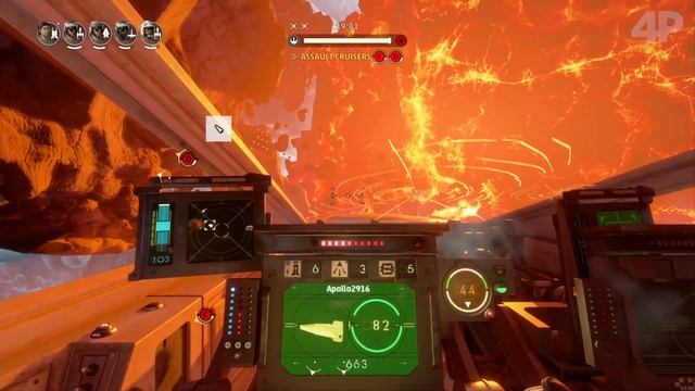 Star Wars Squadrons Test/Review: Endlich wieder ein Space Combat Simulator смотреть онлайн