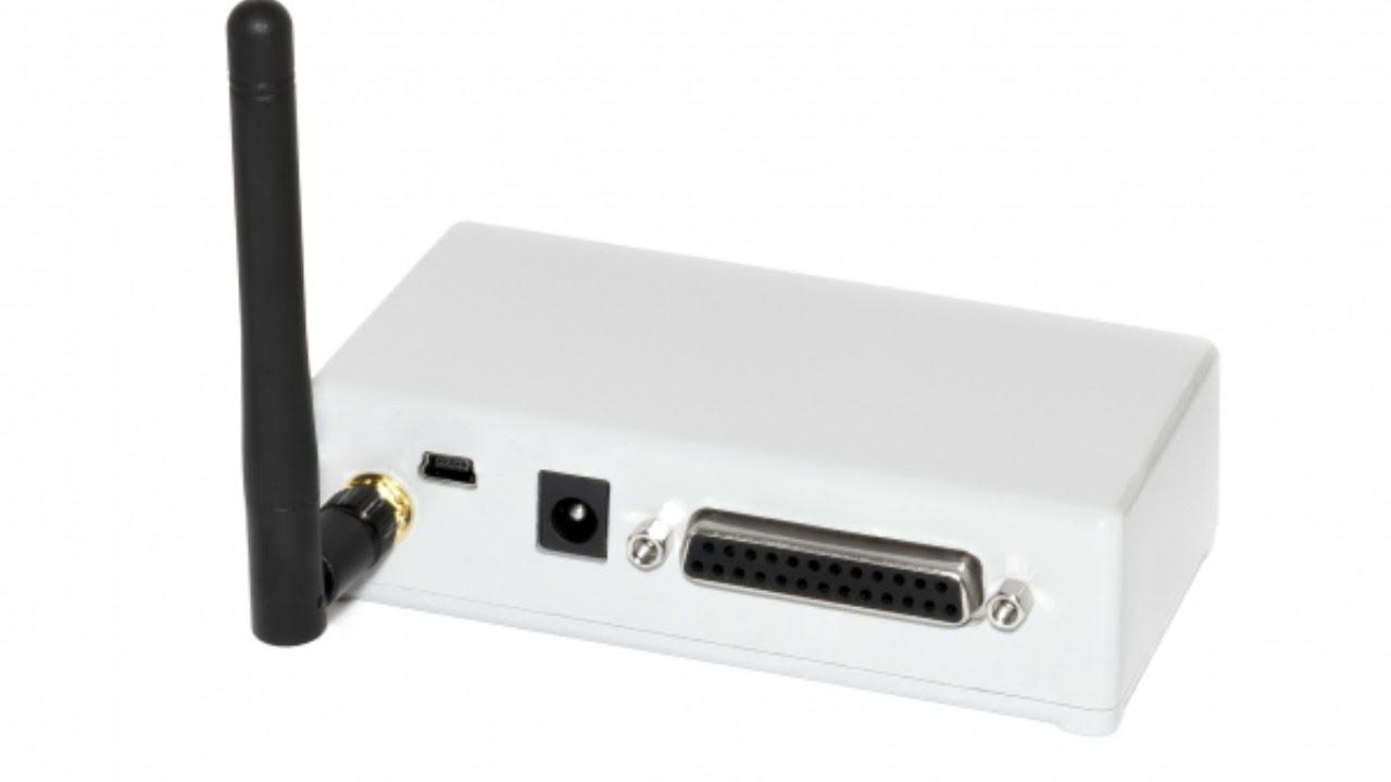 WLAN Switch смотреть онлайн