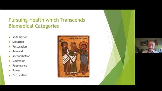 Webinar: Dr Dan O’Neill - Healing – a missing link in theology смотреть онлайн